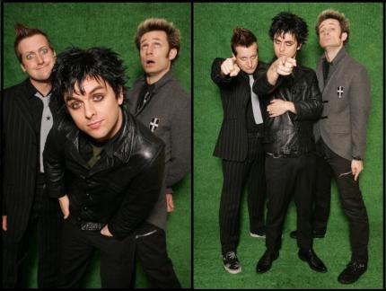 GREEN DAY